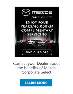 Mazda Corporate Select